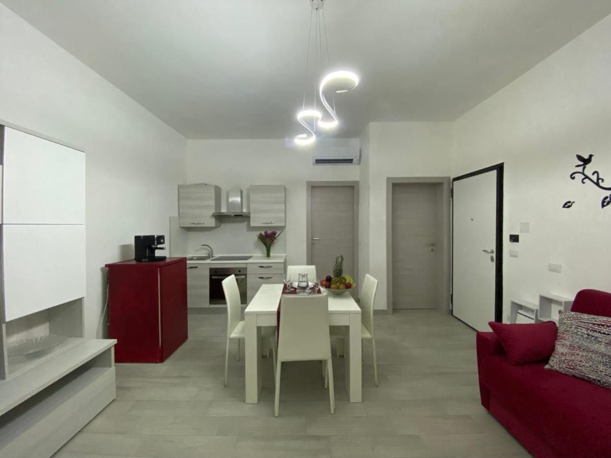 Le Case Di Lory Lecce Exterior foto