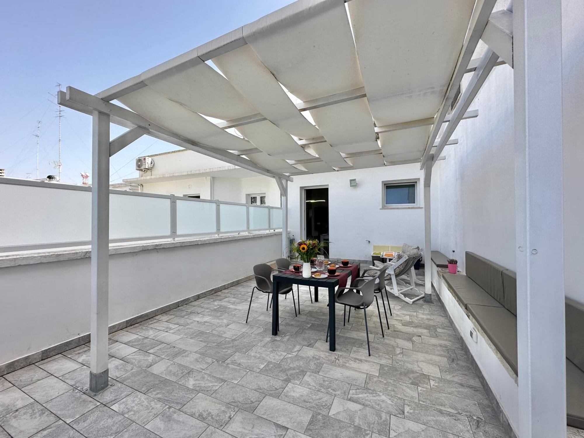 Le Case Di Lory Lecce Exterior foto